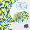 Illusioni - Colorouring Book Antistress — Libro