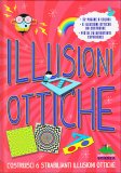 Illusioni Ottiche  — Libro/Gioco
