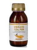 Immuno Col Fer - Integratore di Colostro di Capra e Lattoferina in Capsule