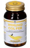 Immuno Col Fer - Integratore di Colostro di Capra e Lattoferina in  Capsule