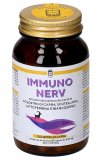 Immuno Nerv - Integratore di Colostro di Capra, Scutellaria, Lattoferina e Biancospino in Capsule