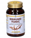 Immuno Tonic - Integratore a base di Cordyceps e Colostro di Capra