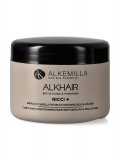 Impacco Capelli Ricci + con Avocado e Jojoba
