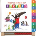 Impara a Contare con Lupetto — Libro
