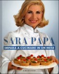 Impara a Cucinare in un Mese — Libro