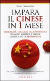 Impara il Cinese in 1 Mese — Libro
