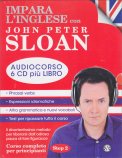 Impara l'Inglese con John Peter Sloan - Audiocorso - Step 2 — Libro