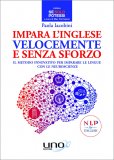 Impara l'Inglese Velocemente e Senza Sforzo — Libro