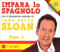 Impara lo Spagnolo con John Peter Sloan - Paso 1 — Audiolibro