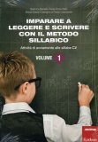 Imparare a Leggere e Scrivere con il Metodo Sillabico — Libro