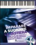Imparare a Suonare la Tastiera + CD Audio — Libro