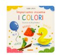 Impariamo Insieme - I Colori — Libro