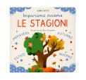 Impariamo Insieme - Le Stagioni — Libro