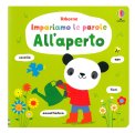 Impariamo le Parole - All'Aperto — Libro