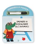 Imparo a Disegnare gli Animali — Libro