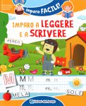 Imparo a Leggere e Scrivere — Libro