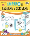 Imparo a Leggere e Scrivere — Libro