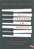 Imparo a Leggere la Musica — Libro
