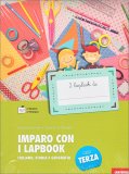 Imparo con i Lapbook - Italiano, Storia e Geografia — Libro