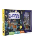 Imparo con i Magneti - Gli Animali Notturni