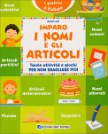 Imparo i Nomi e gli Articoli — Libro
