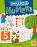 Imparo i Numeri — Libro