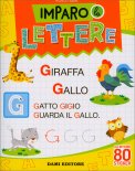 Imparo le Lettere — Libro
