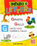 Imparo le Lettere — Libro