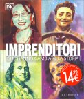 Imprenditori che Hanno Cambiato la Storia — Libro