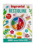 Impronte! Bestioline — Libro