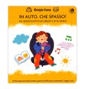 In Auto, che Spasso! — Libro/Gioco