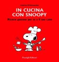In Cucina con Snoopy — Libro