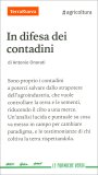 In Difesa dei Contadini — Libro