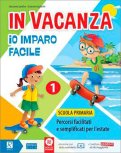 In Vacanza - Io Imparo Facile 1 — Libro