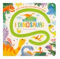 In Viaggio - I Dinosauri — Libro/Gioco