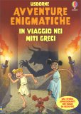 In Viaggio nei Miti Greci - Avventure Enigmatiche — Libro/Gioco
