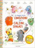 In Viaggio tra le Emozioni con i Calzini Spaiati — Libro