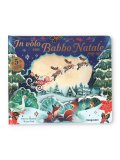 In Volo con Babbo Natale Pop-Up — Libro