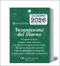 Incantesimi del Giorno 2026 — Libro