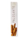 Incensi Palo Santo - 10 Stick Aromatici