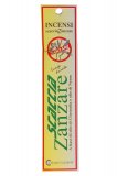 Incensi Scaccia Zanzare - con Olio di Citronella Antizanzare