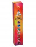 Incensi Seven Chakras