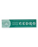 Incenso Ananda Astral - Cedro/Cedar