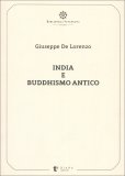 India e Buddhismo Antico — Libro
