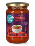 Indian Madras - Salsa al Curry Indiana Bio