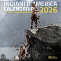 Indiani d'America - Calendario 2026 — Calendario