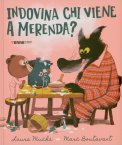 Indovina Chi Viene a Merenda? — Libro