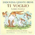 Indovina Quanto Bene Ti Voglio - Libro Puzzle — Libro/Gioco