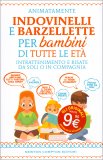 Indovinelli e Barzellette per Bambini di Tutte le Età — Libro