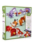 Infilare Fili di Ciniglia - Animali Carini